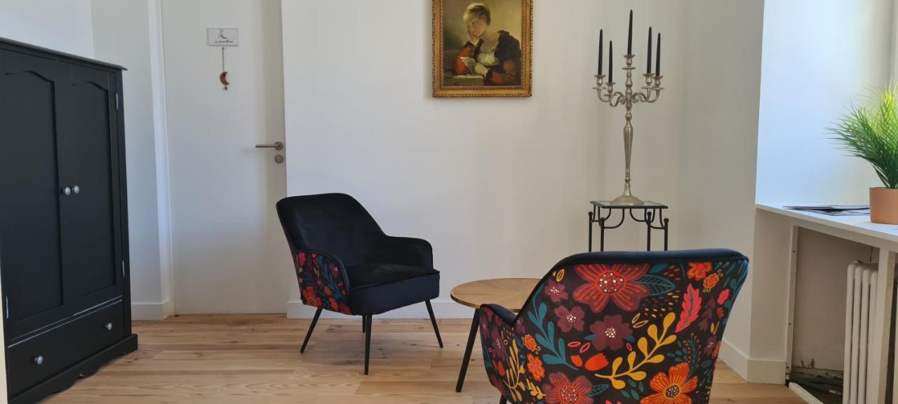 Confidences Escale A Brissac Bed and Breakfast Exteriör bild